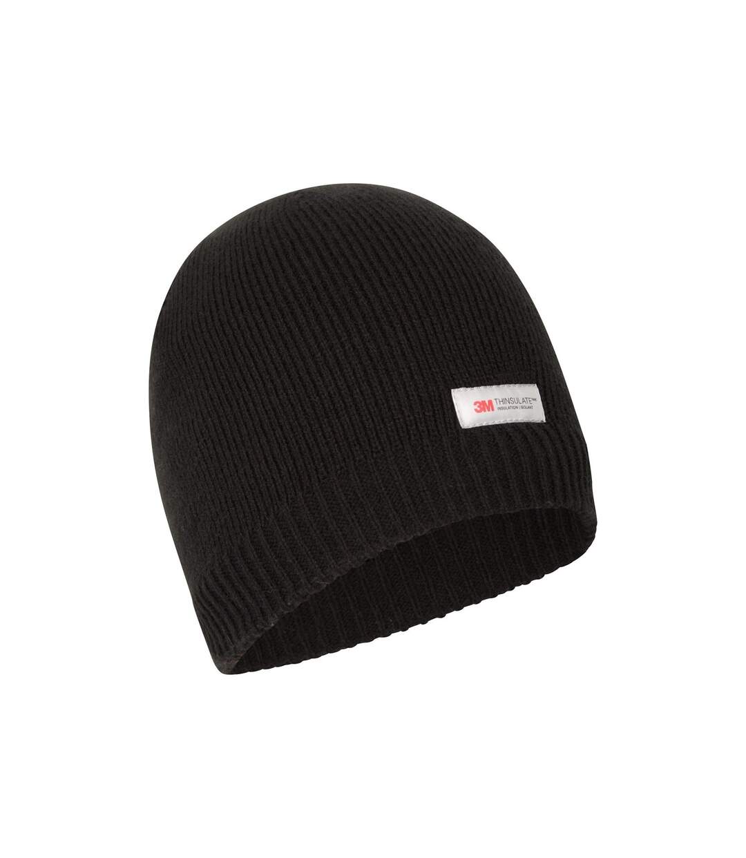 Bonnet homme noir Mountain Warehouse-4