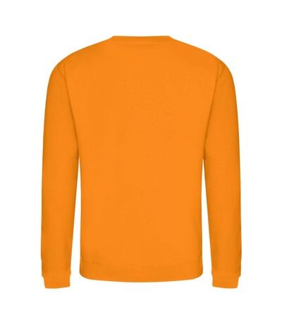 Sweatshirt hommes bleu saphir Awdis