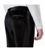 Pantalon De Smoking Homme Noir Twisted Tailor-4
