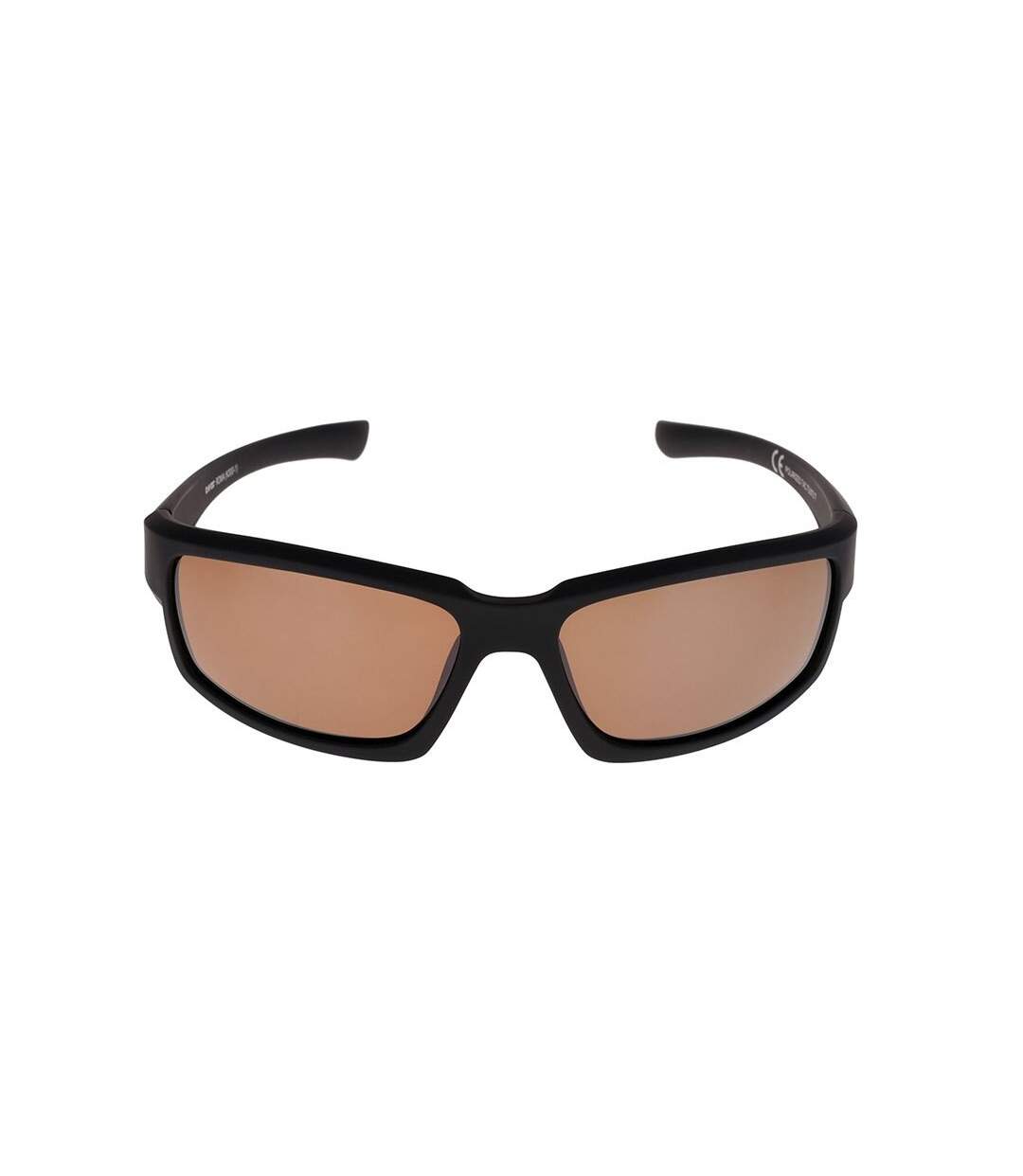 Lunettes De Soleil Roma Adulte Taille Unique Noir Mat Hi-Tec-1