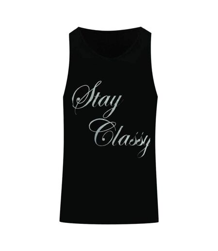 Débardeur Stay Classy Adulte Noir Dead Legacy