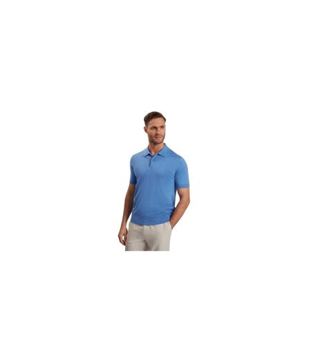 Polo Nickk Homme Bleu Ciel Ted Baker