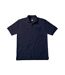 Polo Energy Pro Homme Bleu Marine B&C-2
