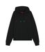 Unisex Adult Doland Hoodie Black Hugo-2