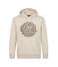 Sweat à capuche écru homme o'neill graphic-1