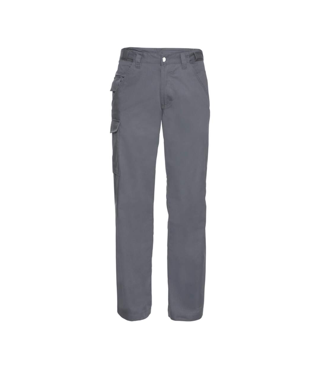Pantalon Travail Homme Gris Foncé Russell-1
