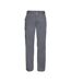 Pantalon Travail Homme Gris Foncé Russell-1