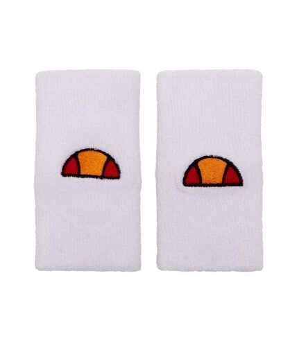 Abbla sweatband one size white Ellesse