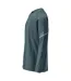 T-shirt Manches Longues Customised Homme Vert Forêt Mascot-3