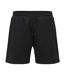 Short noir homme only & sons onsdane airflex loose-1