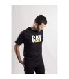 Caterpillar - T-shirt imprimé - Hommes (Noir) - UTFS5136