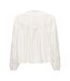 Blouse beige femme jdy selma-2