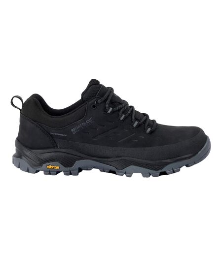 Chaussures De Marche Blake Homme Noir Regatta