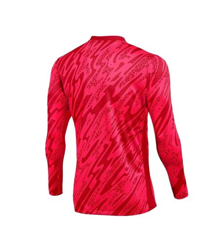 Maillot De Gardien De But Gardien Homme Rouge Nike