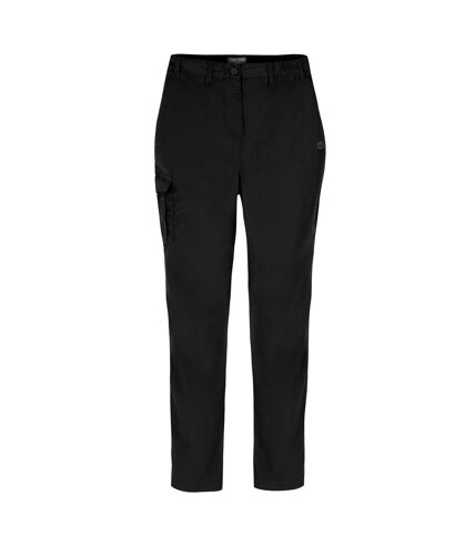 Pantalon de randonnée kiwi femme noir Craghoppers