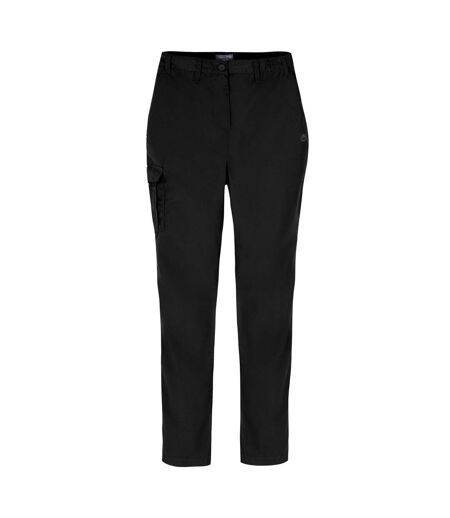 Pantalon de randonnée kiwi femme noir Craghoppers