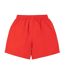 Short De Bain Homme Rouge Hot Tuna-2