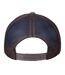 Casquette Trucker Gris Foncé Flexfit-2