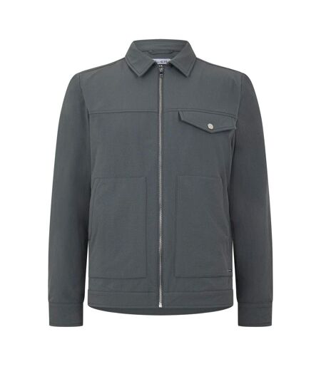 Veste 2.0 Traveller Homme Gris Ardoise Belier