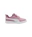 Basket Basse Enfant à Scratches Puma Courtflex V3 V inf-2