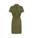 Regatta Womens/Ladies Rema Shirt Dress (Four Leaf Clover) - UTRG9757