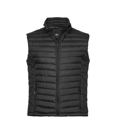 Mens Zepelin Body Warmer Black Tee Jays