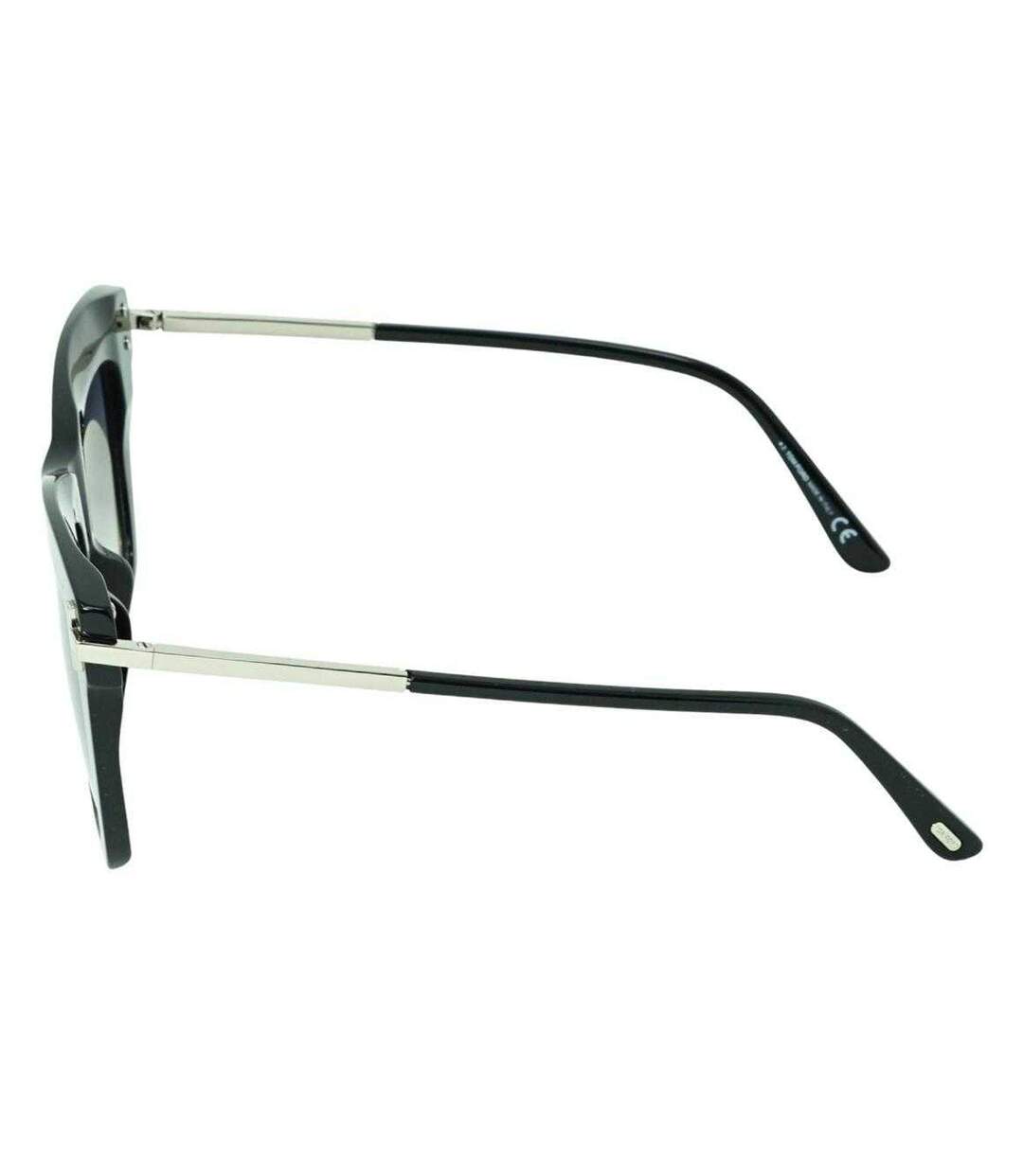 Womens/ladies Dasha Sunglasses One Size Black Tom Ford-2