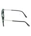 Womens/ladies Dasha Sunglasses One Size Black Tom Ford-2