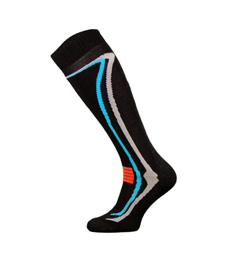 1 Pack Snow Sports Climacontrol Merino Wool Ski Socks