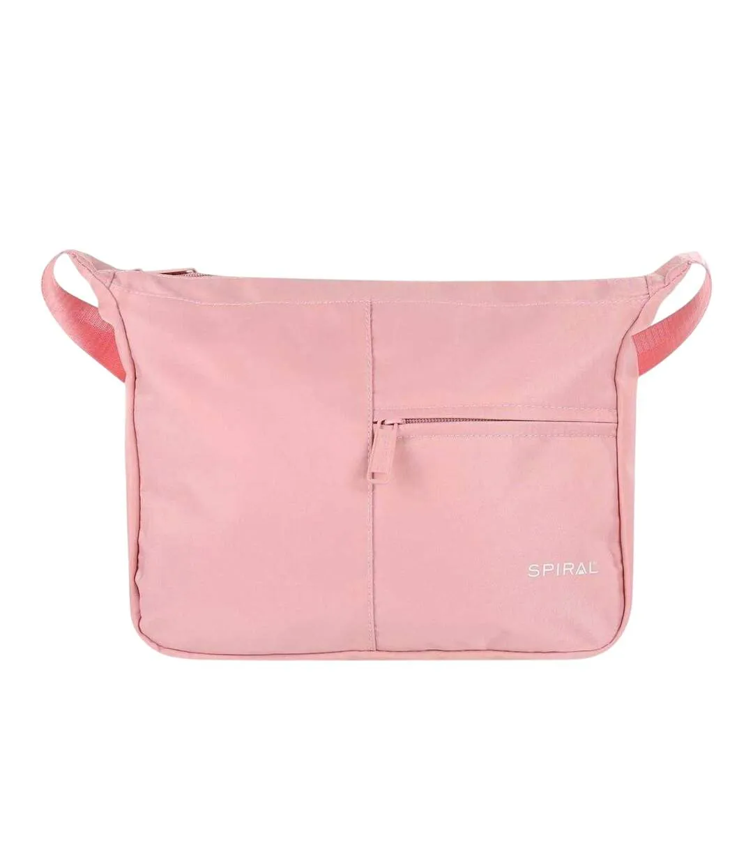 Cali Crossbody Bag One Size Pink Spiral-2
