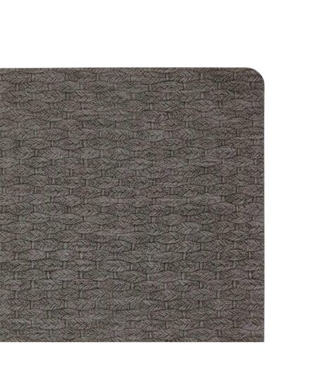 Set de Table Uni Ely 33x49cm Anthracite