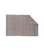 Tapis Déco en Laine Loump 200x300cm Gris & Beige-2