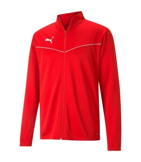 Veste Teamrise Homme Rouge Puma