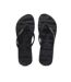 Tongs noir superdry essental flip flop-2