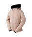 Blouson De Ski Glamourize Femme Taupe Dare 2B-3