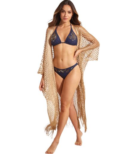 Kimono long de plage COMPLEMENTOS Selmark Mare