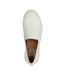 Espadrilles Flexpadrill Femme Blanc Cassé Skechers-3