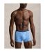 Pack Of 3  Mens Boxer Shorts  Pink Navy Ralph Lauren-2