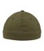 Casquette De Baseball Adulte Olive Flexfit-2