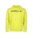 Sweat Jaune Homme O'Neill Rutile Crew - M