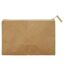 Trousse de Toilette Kraft 27cm Naturel-1