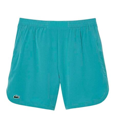 Mens Taffeta Lightweight Shorts Green Lacoste
