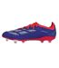 Chaussures De Foot Pour Terrain Ferme Predator Pro Homme Bleu Blanc Rouge Adidas-3