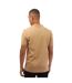 T-shirt Tiburt 42 Pour Homme Beige Boss-3