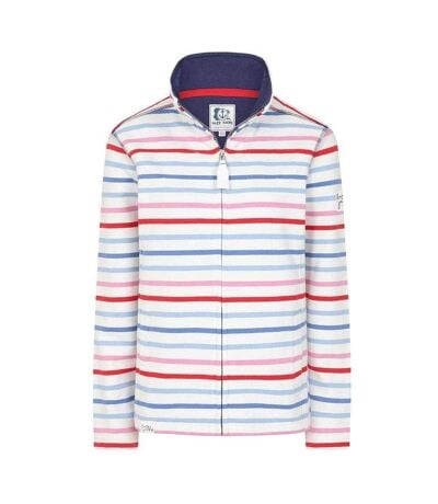 Sweat Femme Rouge Lazy Jacks