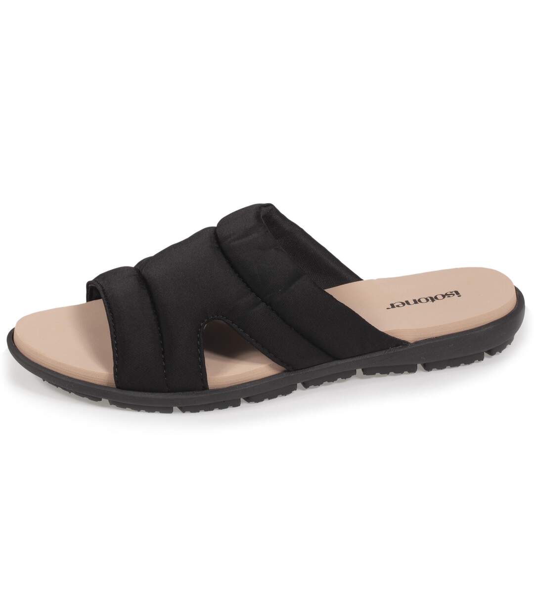 Isotoner Mules femme bandeau-1