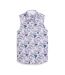 Polo de golf rose femme puma mattr bloom - l-1