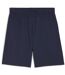 Mens Teamfinal Football Shorts Navy Silver Puma-2