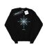 Disney Pantalon de survêtement Frozen 2 Elsa Signature Snowflake Womens/Ladies (Noir) - UTBI18708-1