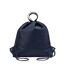 Leather Drawstring Bag One Size Navy Hugo Boss-2